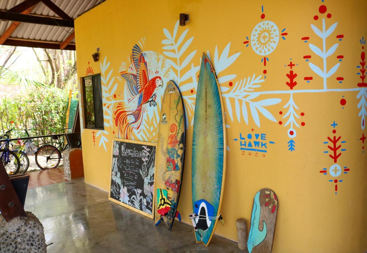 Luminosa Uvita Hostel Exterior photo